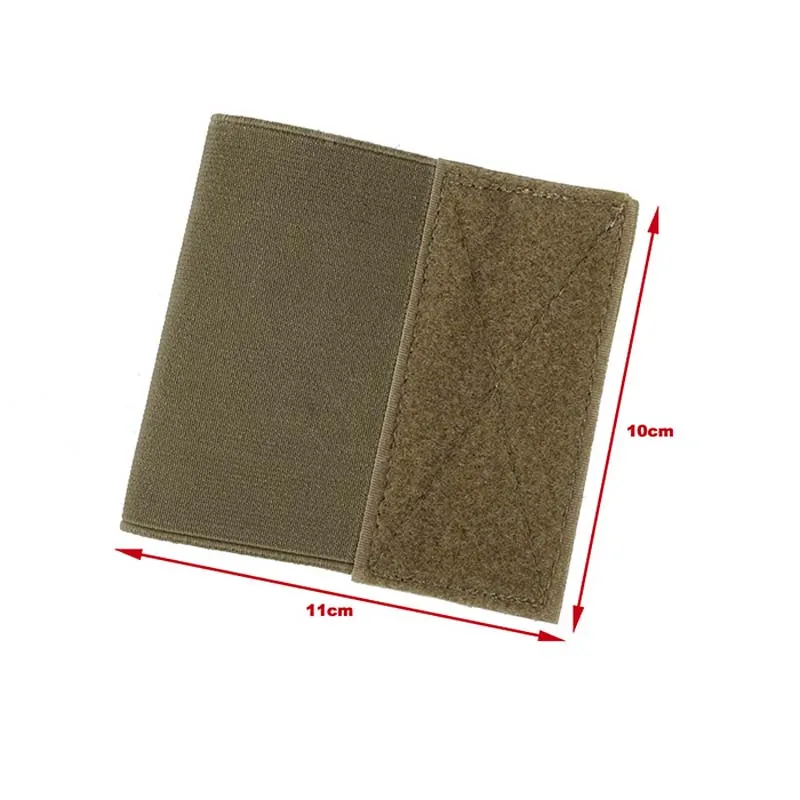 BK/MC TMC Chaleco táctico Aplicación especial Soporte de torniquete Bolsa de almacenamiento - imagen 3