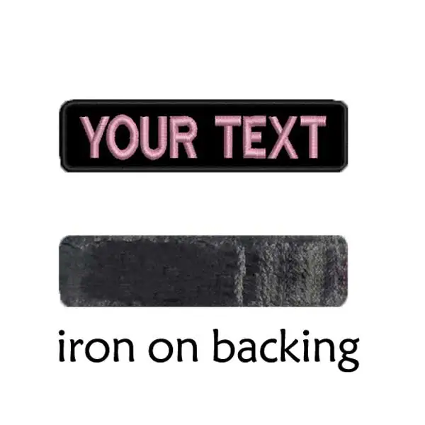 pink iron