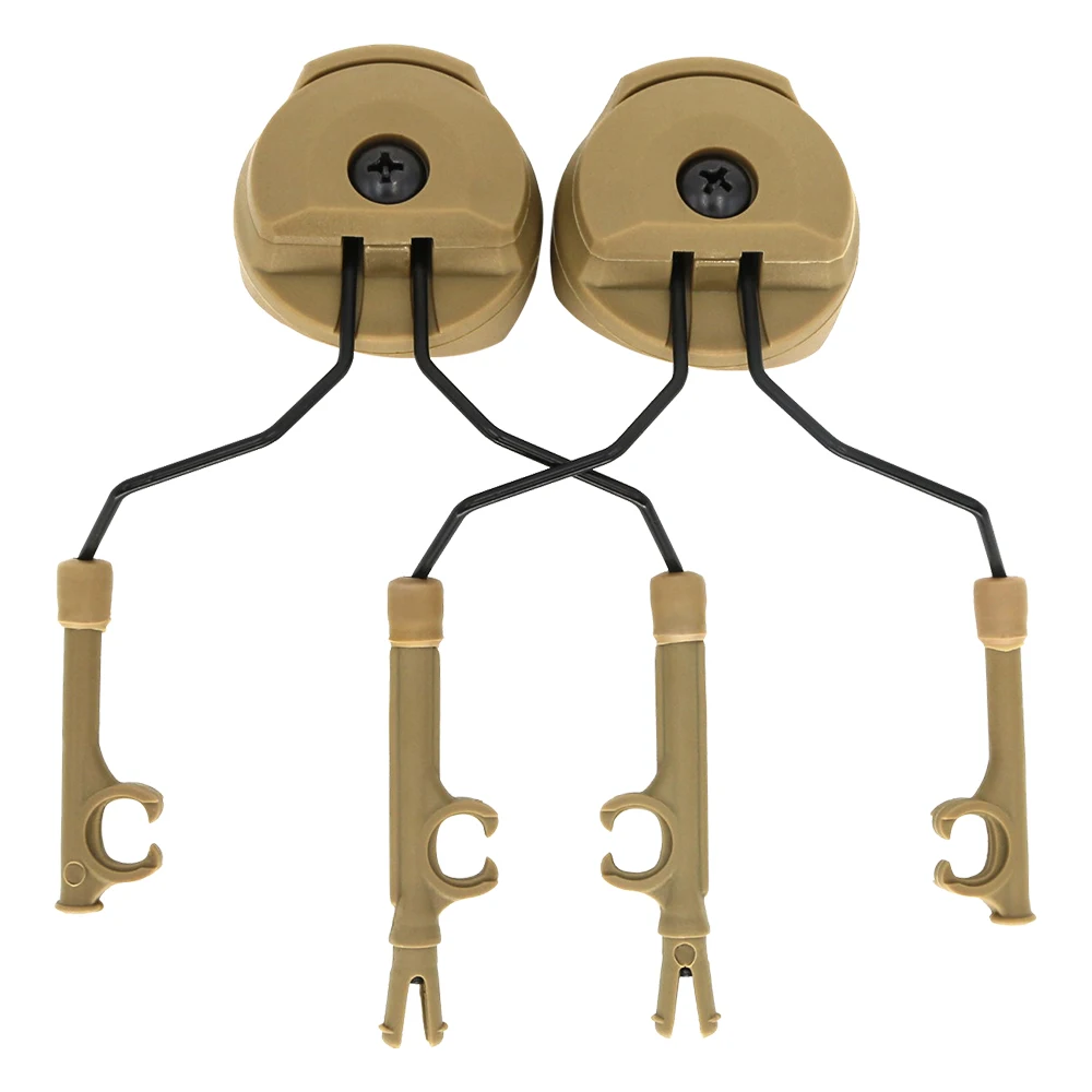 Adaptador de casco de auriculares TAC-SKY para auriculares COMTA I II II IV XPI --- casco AIRFRAME casco ferrocarril - imagen 3