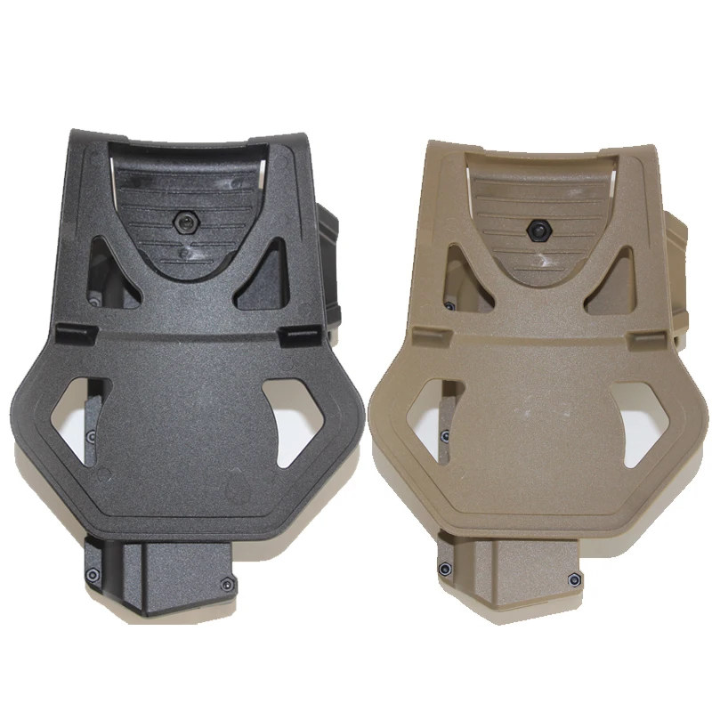 Funda móvil más rápida para GL17 19 Equip Micro Dot Sight o linterna cinturón fundas equipo de caza - imagen 5