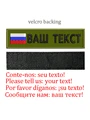 Russia-Velcro