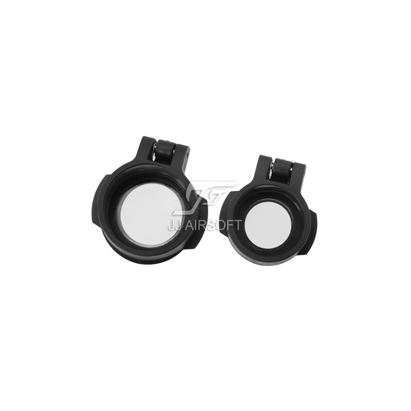 Cubierta abatible transparente TARGET para visor Red Dot - imagen 3