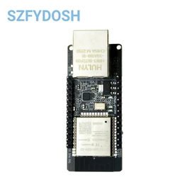 Módulo gateway ESP32 Ethernet WiFi Bluetooth WT32-ETH01
