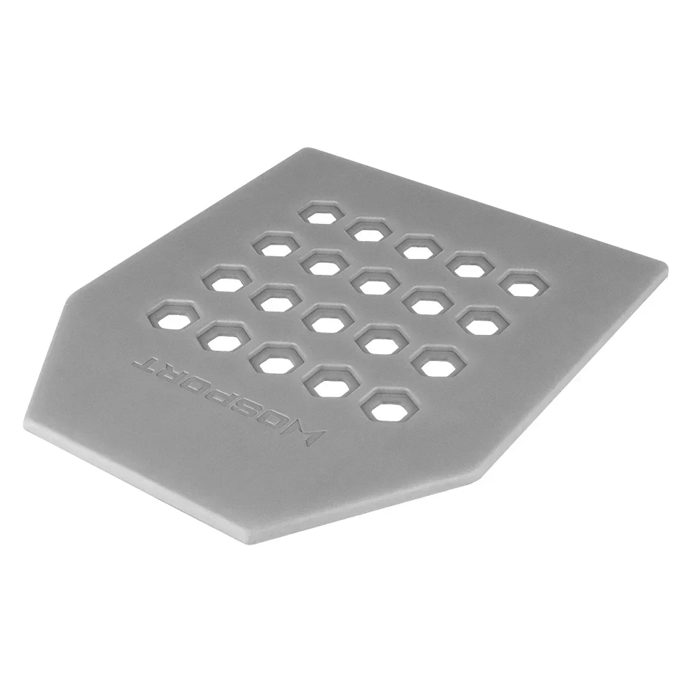 Almohadilla táctica para chaleco, Panel de placas EVA, almohadilla protectora a prueba de golpes, placa ultrafina, chaleco de caza, portador de placa, revestimiento interior, 1 par - imagen 3