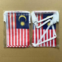 SKY FLAG Malaysia banderín de fiesta decorativo