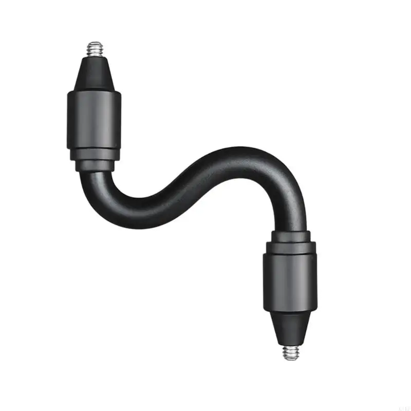 Varilla adaptadores montaje cámara aluminio 1/4 pulgadas Tornillo tornillo para accesorios cámara acción - imagen 4