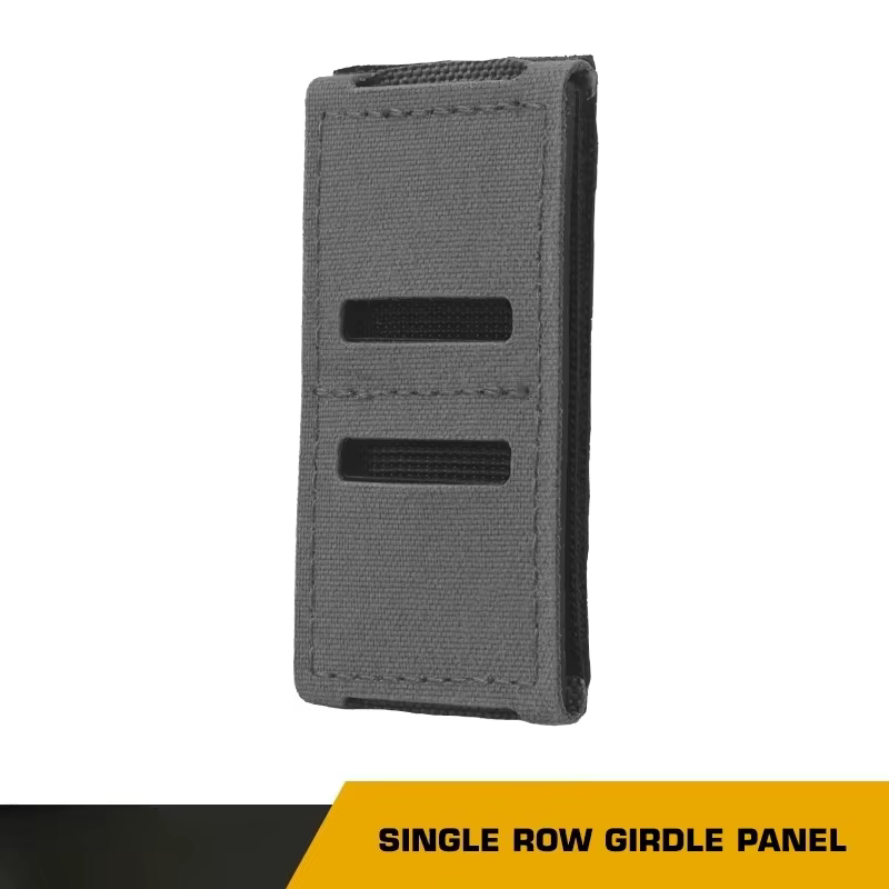 Panel MOLLE – Ajustable para cinturón táctico de caza - imagen 5