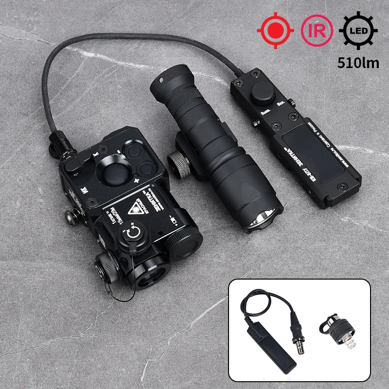 M300A SF LOGO BK RED