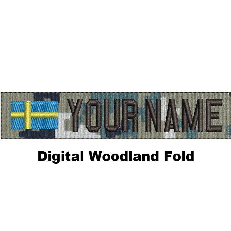 Digital Wood Fold