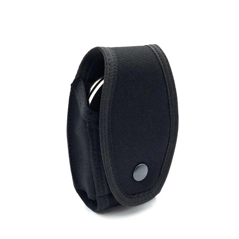 Bolsa de soporte táctico para esposas, funda multifuncional Universal de tracción rápida, bolsillo en la cintura, equipo táctico de caza - imagen 3