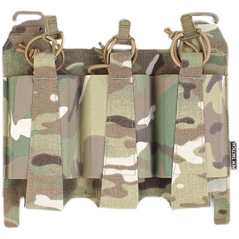 PEW TACTICAL FERRO STYLE TEAR Aleta Delantera 5.56 FCPC V5 AIRSOFT FP07 - imagen 5