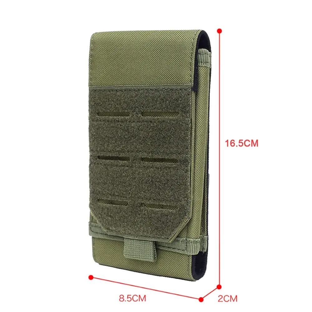 Bolsa táctica EDC CLUSGO en diferentes colores