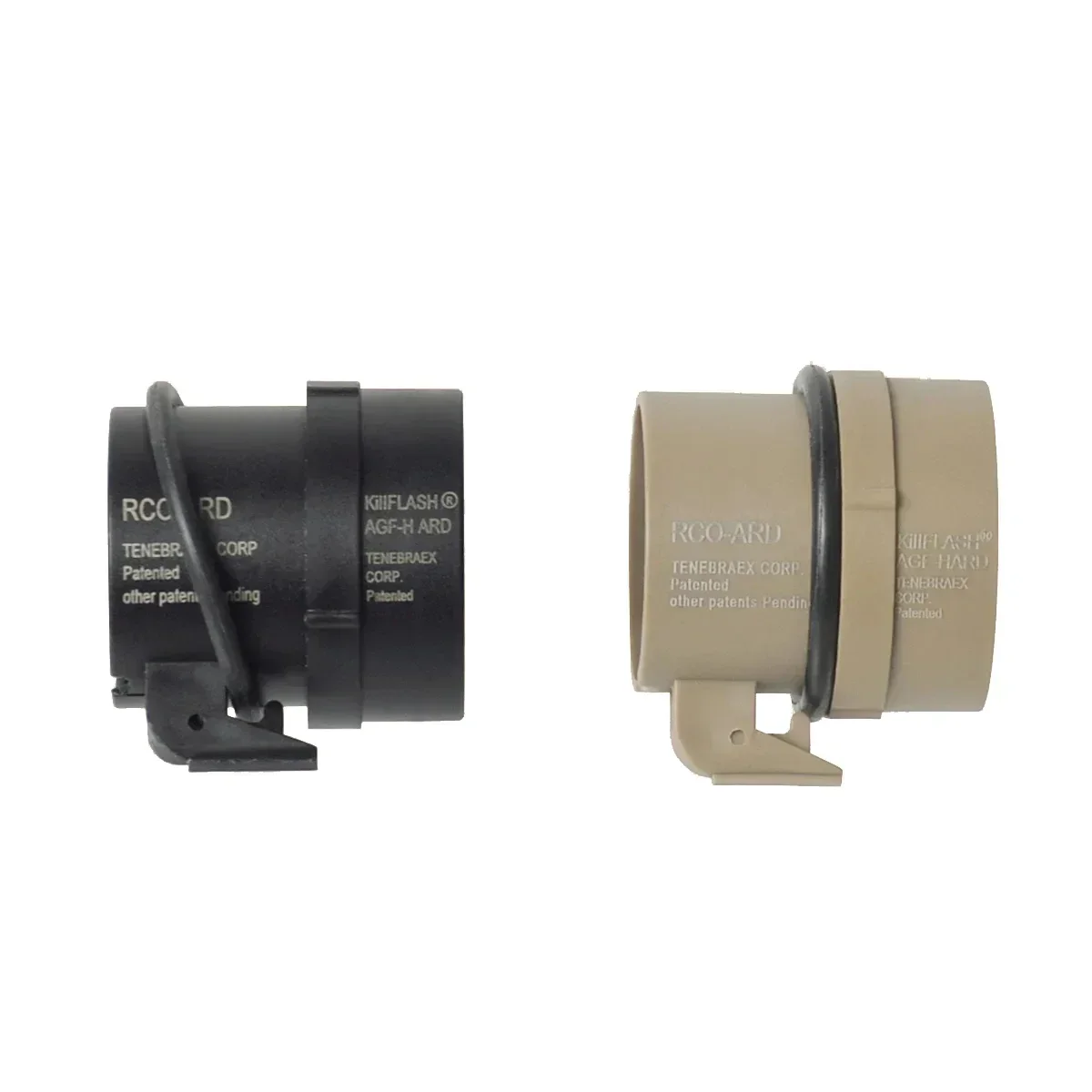 Accesorios tácticos Airsoft 4X32 Kill flash Red Dot Sight Mount para Rifle Scope accesorios de caza cubierta protectora - imagen 4