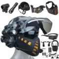 Helmet Set