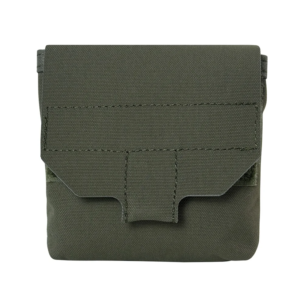 UNIONTAC-bolsa Molle táctica Mag, Micro bolsa de almacenamiento GP, bolsa General multiusos para cinturón de servicio, linterna, soporte para tapones para los oídos - imagen 3