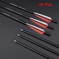 24 Pcs Pcs Red