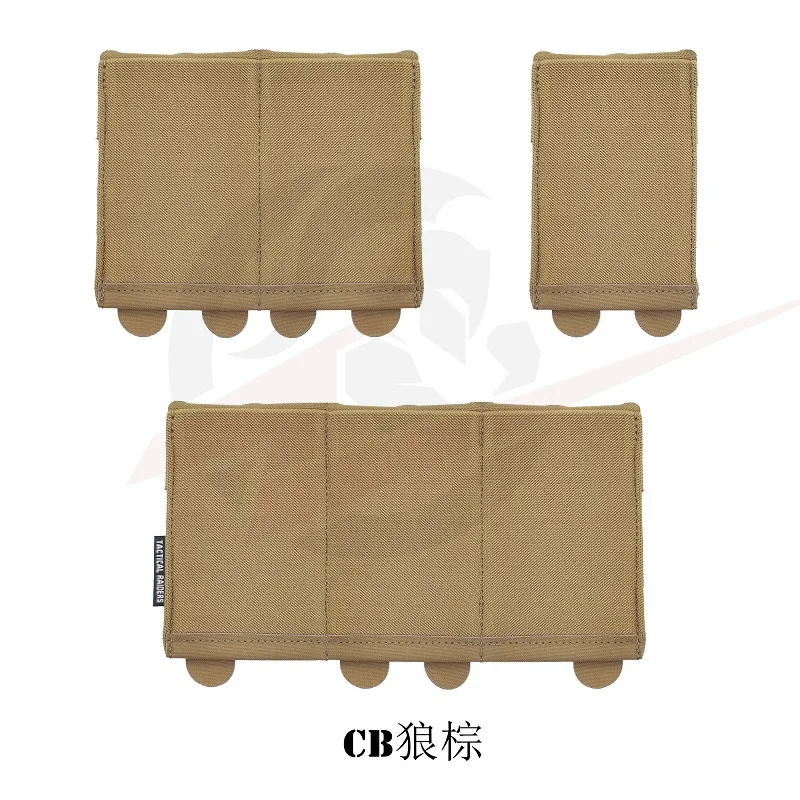 Bolsa para revistas elástica individual/doble/triple 5,56 - imagen 2