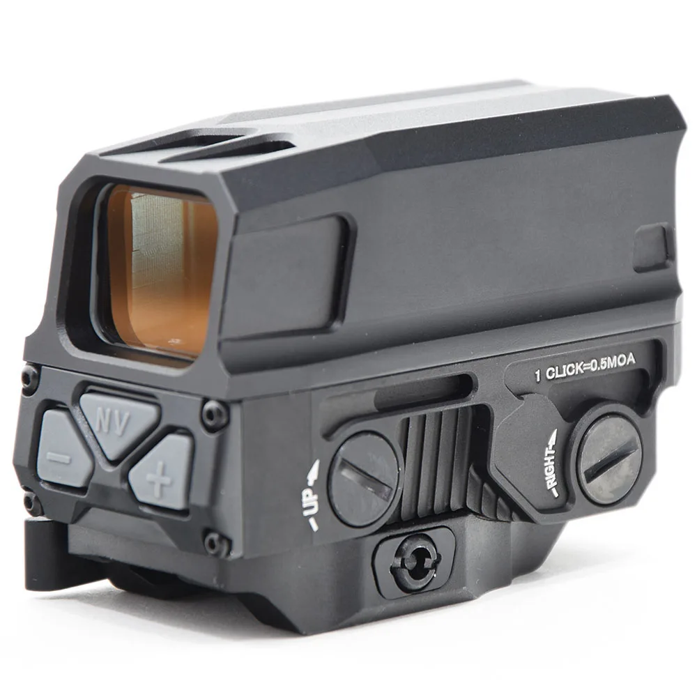 VOAUH Gen II 1x Red Dot Sight Collimator Integrated Quick Lock Release Mount - imagen 3