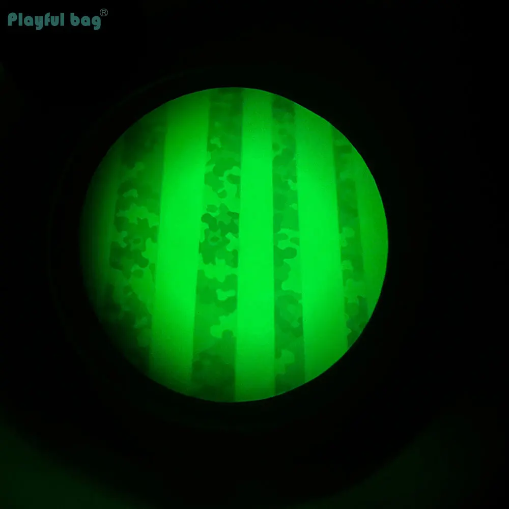 3 metros camuflaje de la selva japonesa 100% correas impresas de nailon retardante de llama resistente a infrarrojos correas de CAMO tácticas DIY NA90 - imagen 2