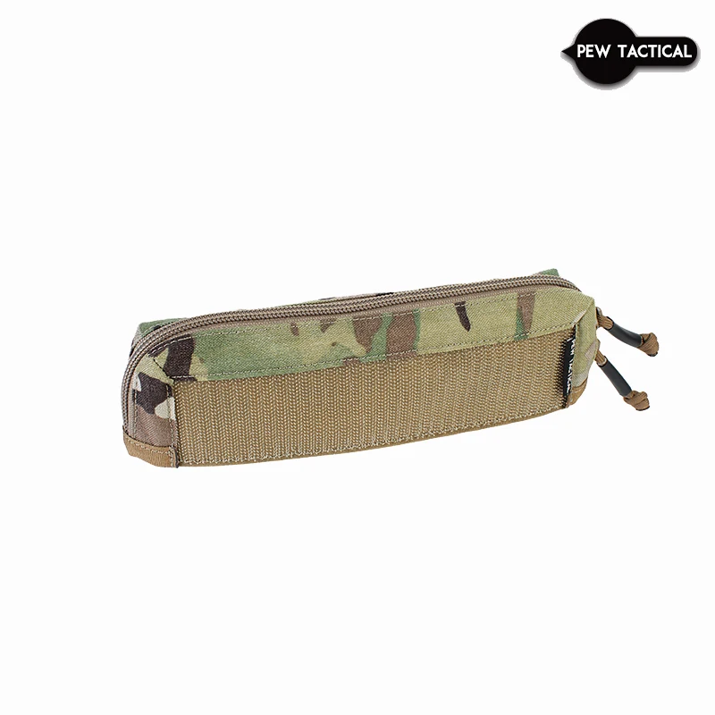 PEW TACTICAL deportes al aire libre chasis táctico MK3 MK4 aparejo de pecho cubierta con cremallera chaleco Panel de pecho bolsa de inserción - imagen 5
