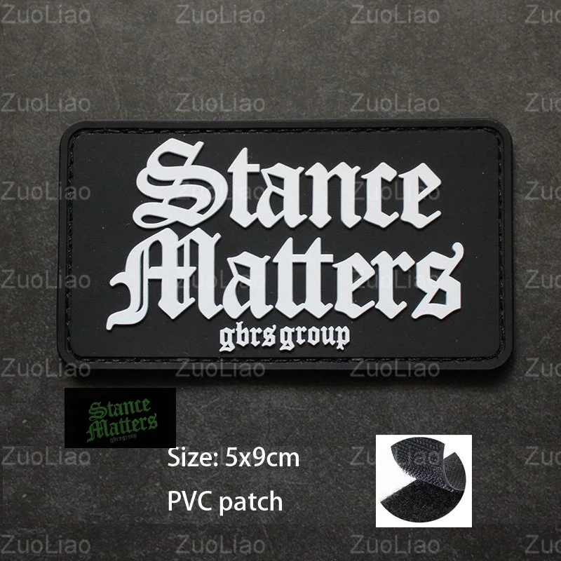 PVC Patch 38