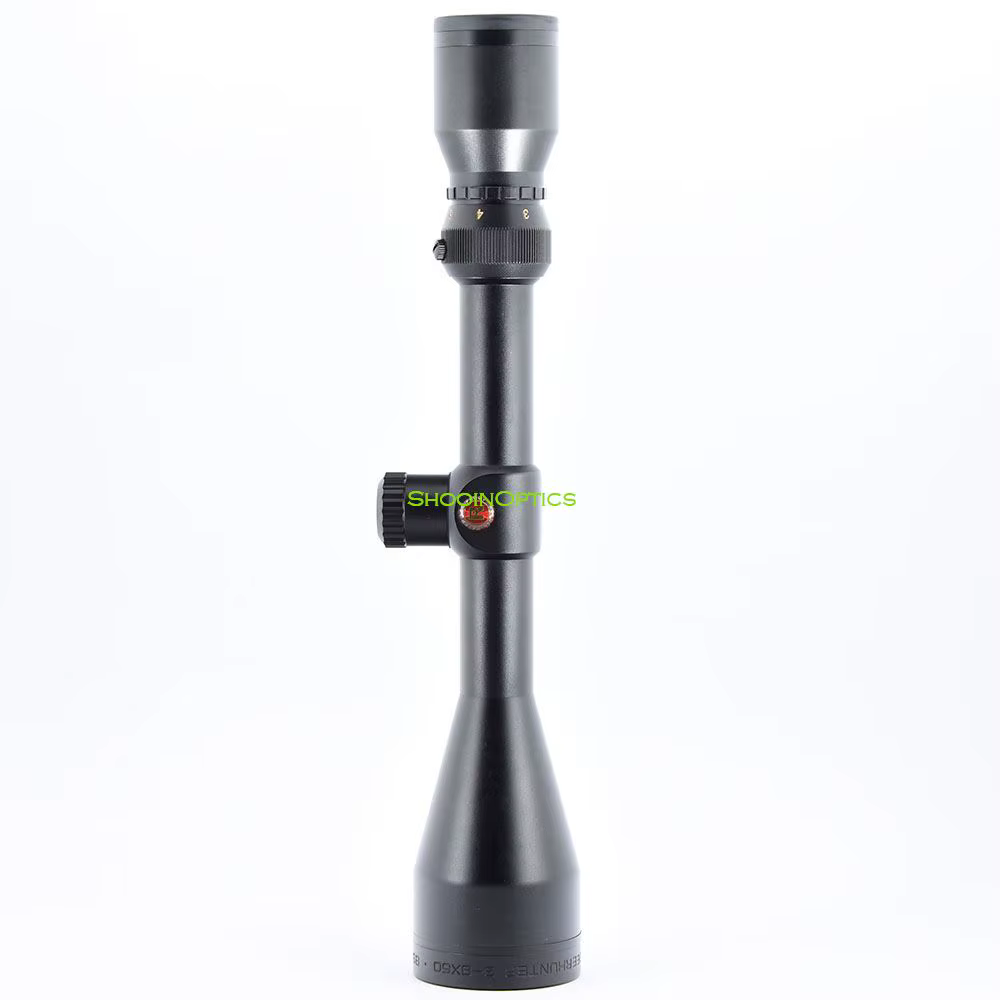 Visor telescópico Shooin Optics impermeable con tubo de pulgada MOA - imagen 4