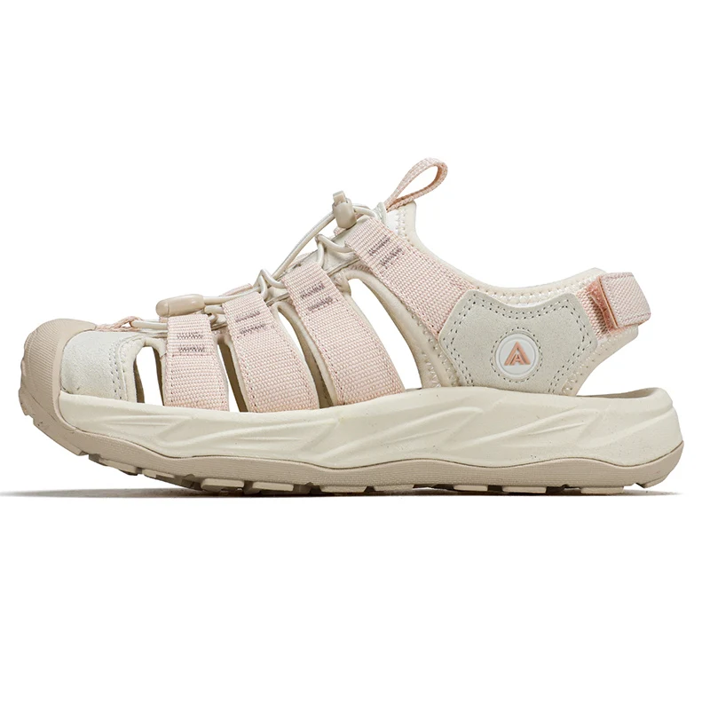 Sandalias HUMTTO para hombre, zapatos Upstream para exteriores, zapatos acuáticos, zapatillas para caminar, zapatos acuáticos ligeros de secado rápido para playa, transpirables para mujer - imagen 5