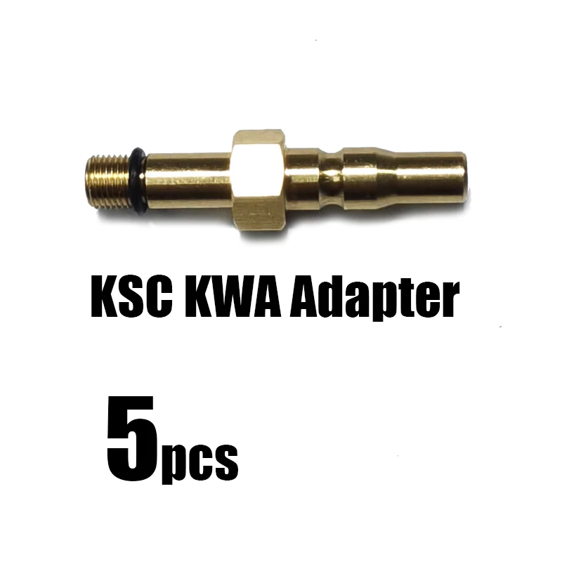 5pcs KSC KWA