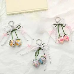 Lanyard cadena telefónica cuentas para niña muñeca colgante muñeca K1KF