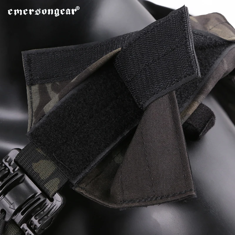 Emersongear de liberación rápida para soporte de placa estilo 094K, chaleco táctico, protección corporal, 11,11 ventas - imagen 5