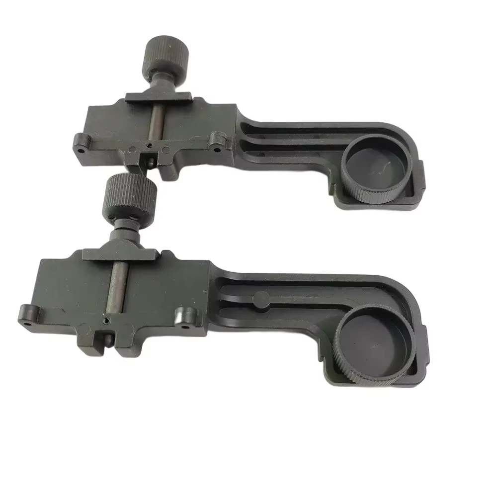 Adaptador Picatinny aluminio montaje NVG para PVS-14 Pulsar GS 1X20 - imagen 2