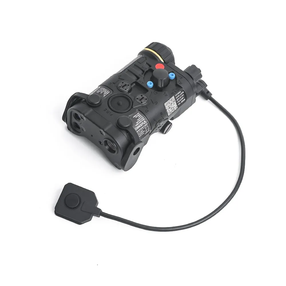 WADSN-interruptor remoto PEQ15, Dbal a2 M3X, presión de Vista láser, compatible con riel Picatinny de 20mm, nuevo - imagen 5