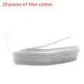 20PCS cottons