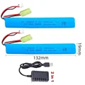 2Pcs with charger