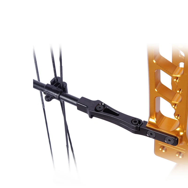 Arco compuesto de tiro con arco, accesorios de tiro para entrenamiento de caza al aire libre, 50-60 libras, 29-32 ", cámara grande IBO 320FPS - imagen 5