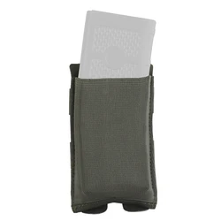Bolsa elástica liberación rápida cargadores 5.56/7.62 Molle caza tiro