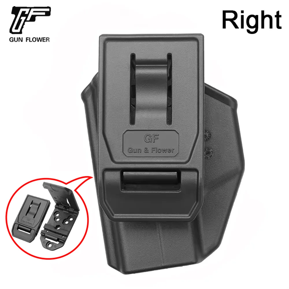 Belt clip-Right hand