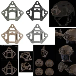 Soporte NVG casco táctico – Base visión nocturna ACH MICH PASGT