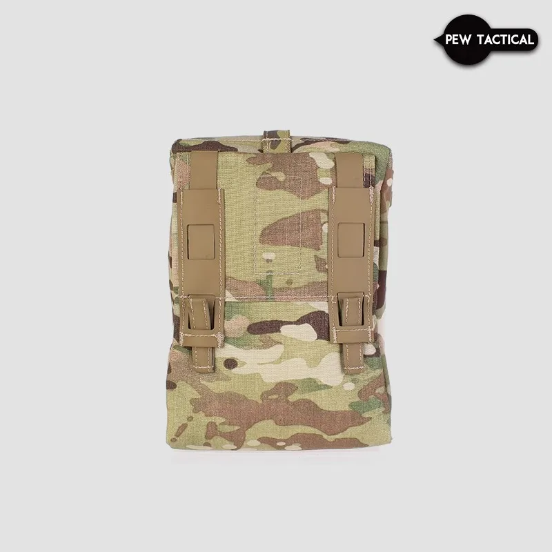Bolsa táctica GP PEW MOLLE, chaleco multiusos 9X7X3, bolsa Universal blindada, cinturón Molle - imagen 5