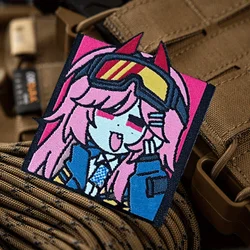 Parche táctico SIG MCX insignia moral con velcro