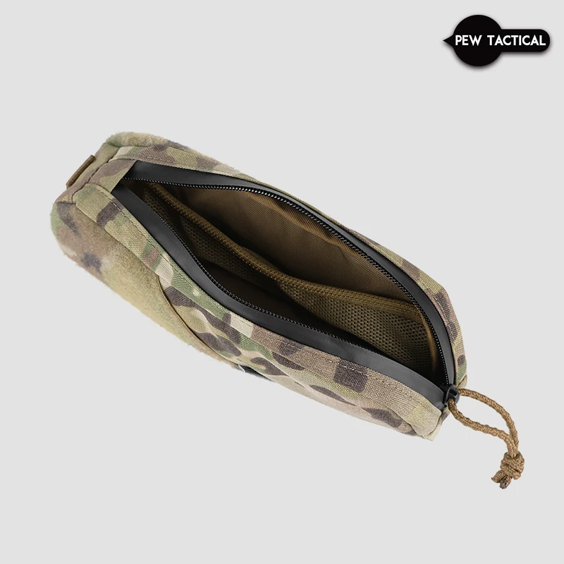 Bolsa táctica PEW para bicicleta, bolsa para cuadro de tubo frontal superior para ciclismo, accesorios para bicicleta de gran capacidad OT28 - imagen 4