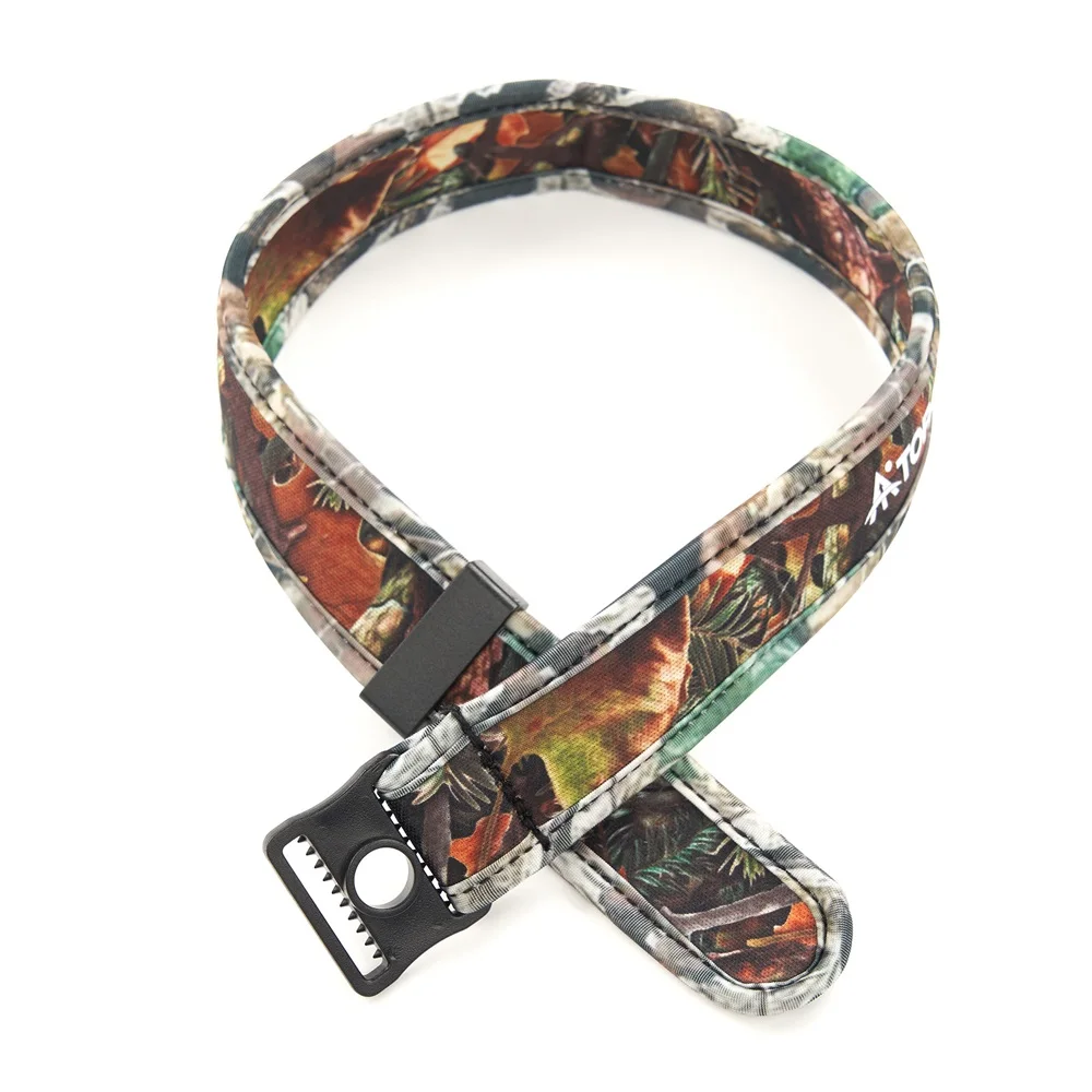 Correa protectora de muñeca para tiro con arco, pulsera ajustable para arco compuesto, caza al aire libre, tiro, accesorios de entrenamiento competitivo - imagen 3