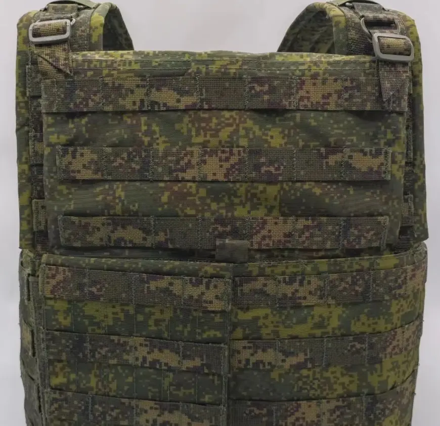 Uniforme VDV 6-B-4-6 camuflaje digital verde Rusas