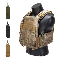 Bolsa para cargadores de 9mm MOLLE táctica 1000D exterior estilo escorpión