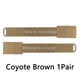 Coyote Brown