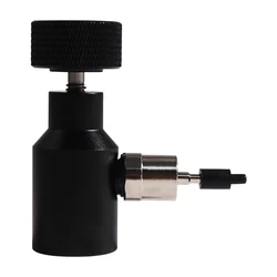 Mini regulador de CO2, adaptador de botella de Soda, tanque de cilindro de Co2, equipo de elaboración de cerveza, accesorios de cocina carbonatados para elaboración casera