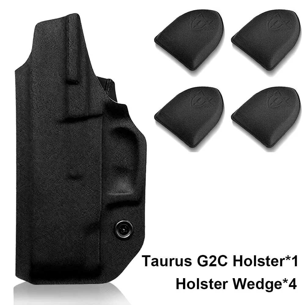 1xHolster 4xpads