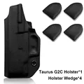 1xHolster 4xpads