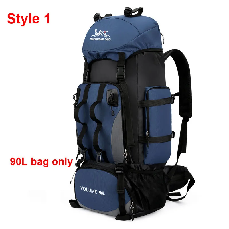 90L Bag 1 Navy