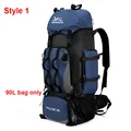 90L Bag 1 Navy